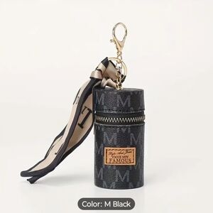 Keychain Coin/Lipstick Purse